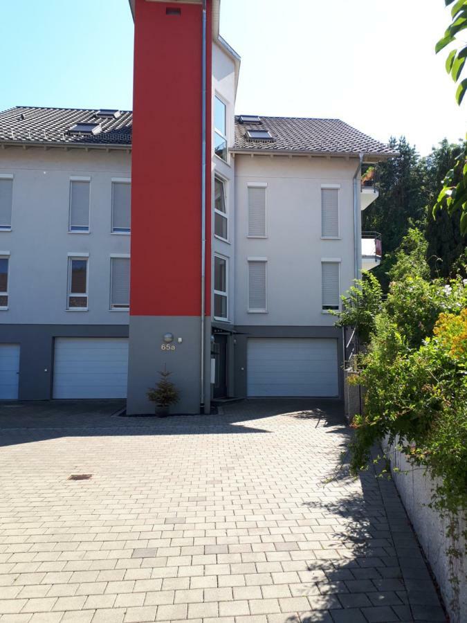 Homal Apartment Konstanz Exterior photo